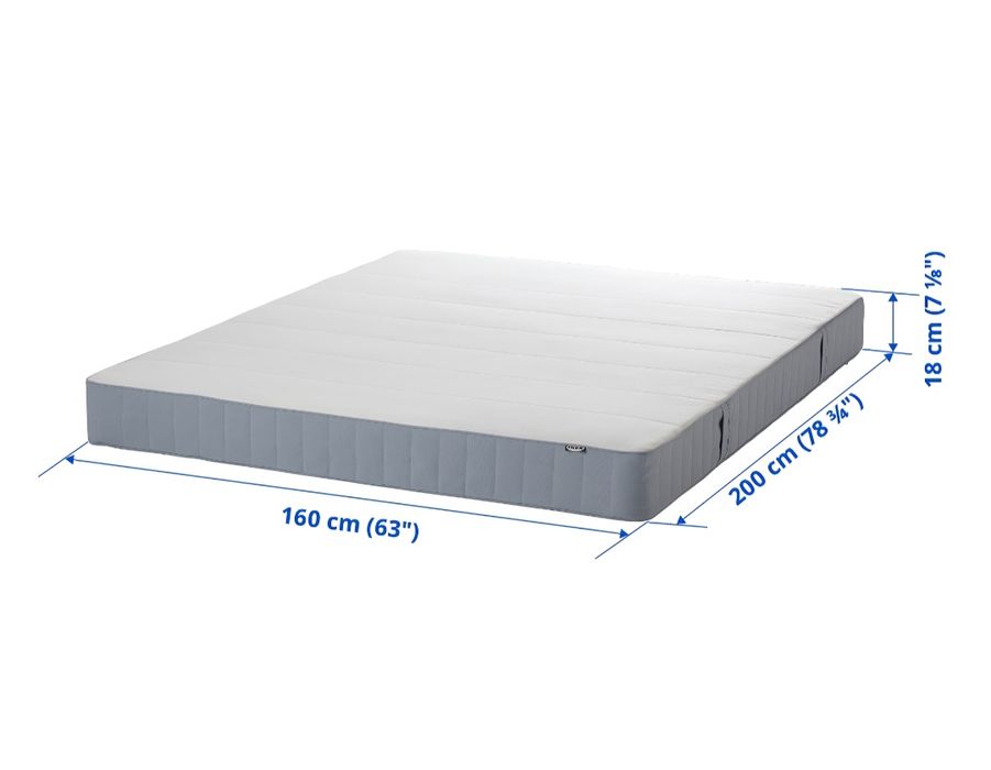Materac Ikea 160x200