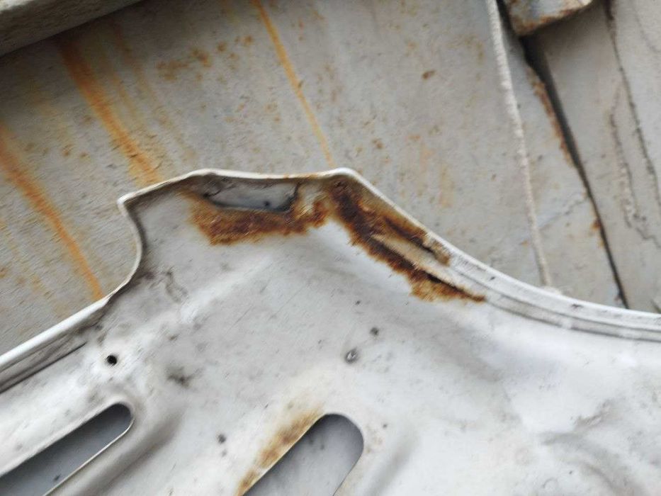 Капот Mercedes Спринтер 906