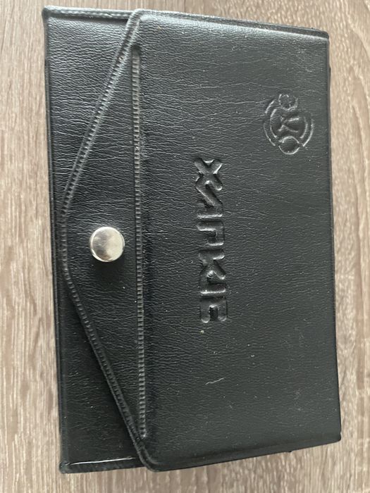 Електробритва Харьків 15М СССР