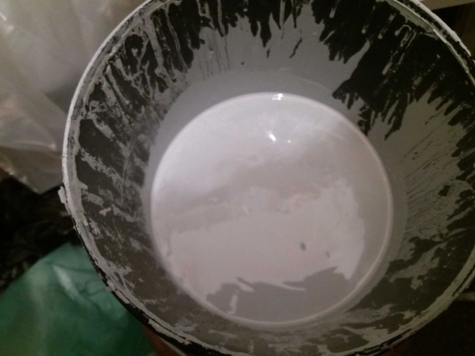 Tinta cinzento água com 2Lt64751566289283121