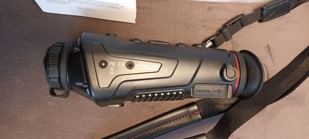 Termowizja GIUDE TRACKIR 25mm