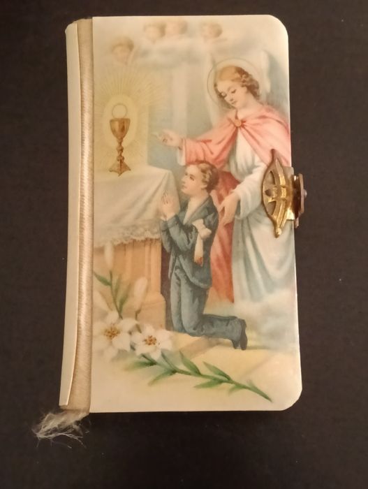 Missal/ Devocionário antigo de 1926
