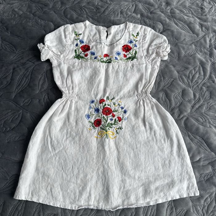 Набір вишиванок для дівчинки 98-104