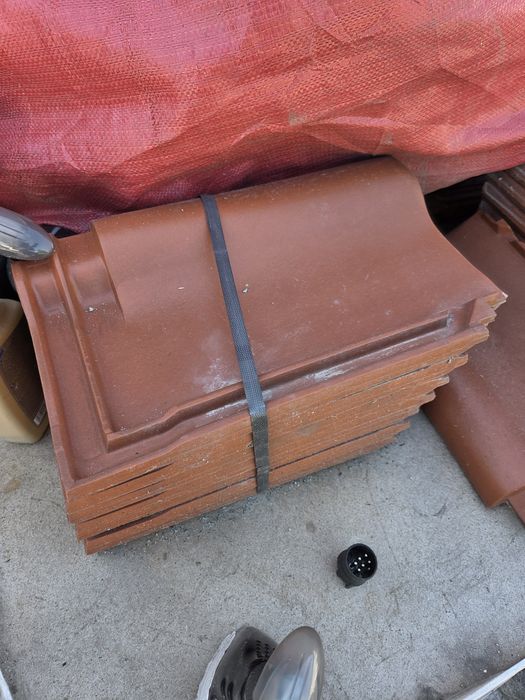 Dachówka Ceramiczna Kopmpletny Dach