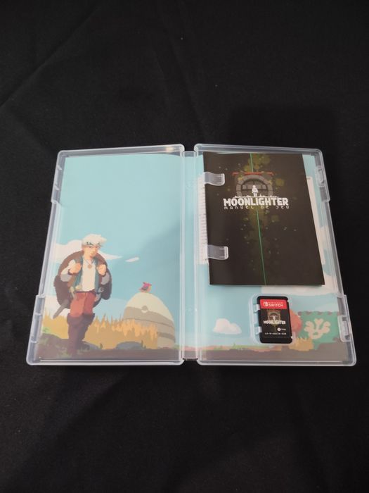 Moonlighter para Nintendo switch