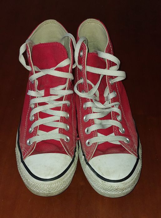 Sapatilhas Converse All Stars Usadas Tam. 40