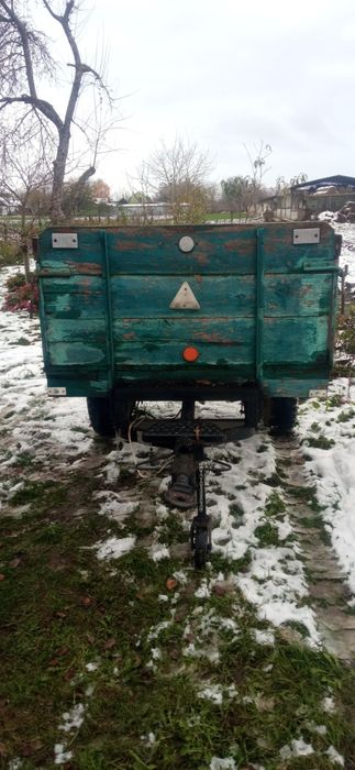 Причіп тракторний