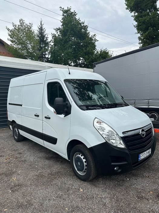 Renault Master 2.3 diesel