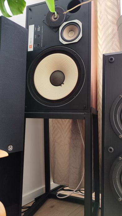 JBL L100  + porządne regulowane standy