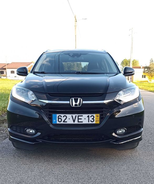 Honda HR-V 1.6 I-Dtec Executive- Excelente estado