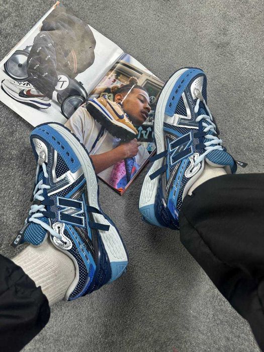 !SALE! New Balence 1906A Deep Blue 38 39 40 41 42 43 44 45 nb нб