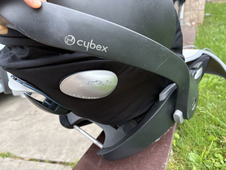 wózek Cybex Priam  spacerowy gondola nosidło  3w1