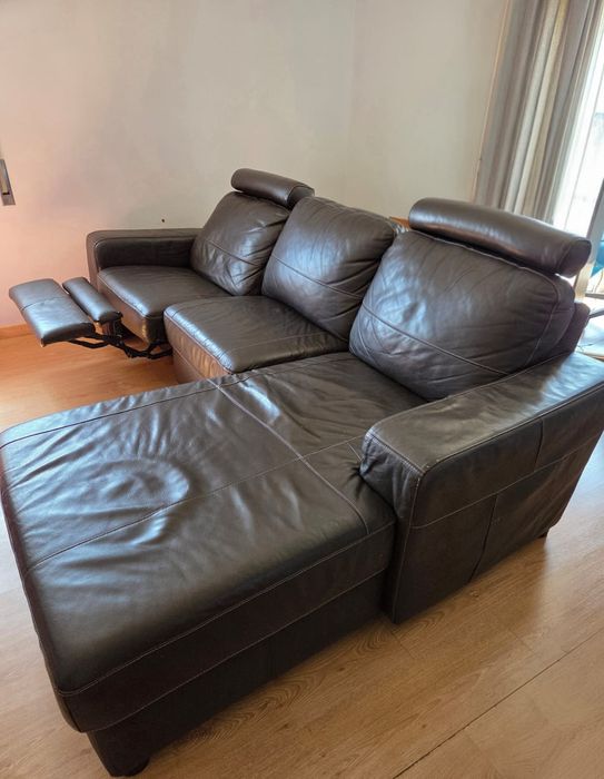 Sofá Chaiselongue