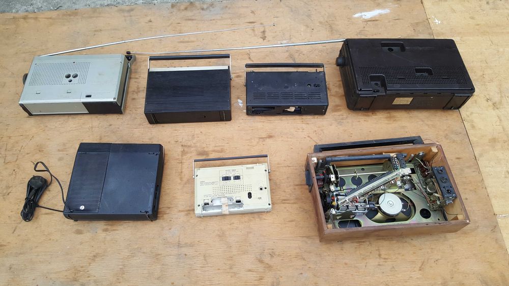 Radioodbiornik Unitra Eltra Donata R611