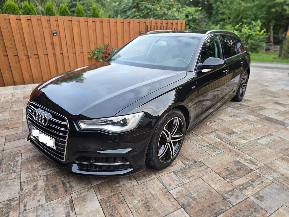 Audi A6 Avant