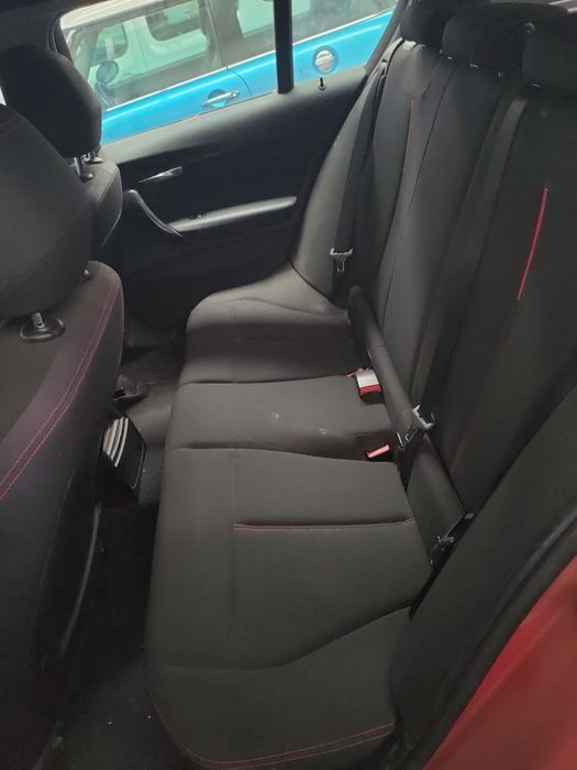 Bancos Sport - Pack M Bmw série 1 F20