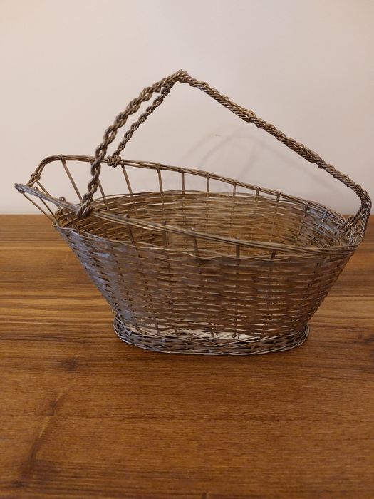 Silver-plated bottle stand424180279757383682
