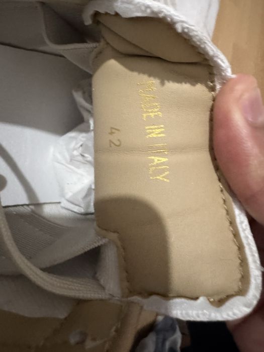 Maison Margiela Replica - branco