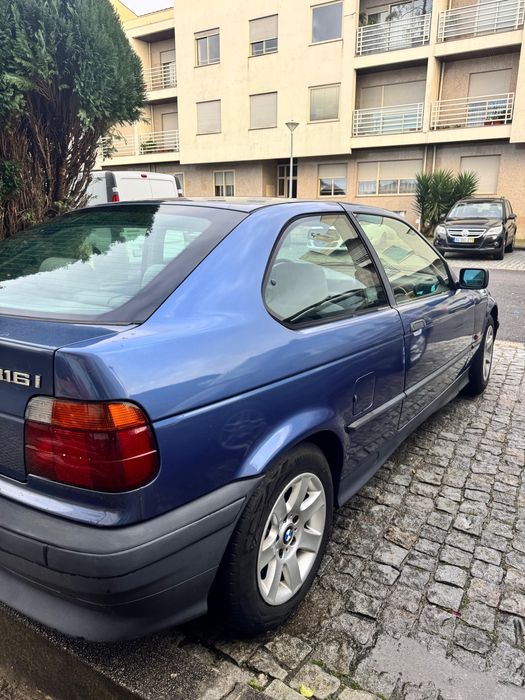 Bmw 316 i como novo