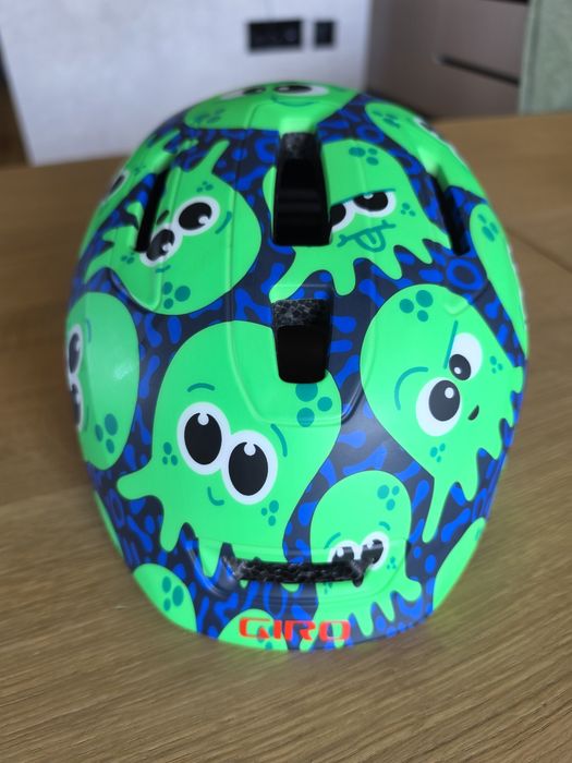 Kask rowerowy Giro Scamp II dziecięcy