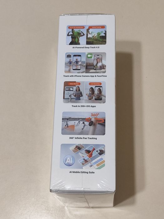 Insta360 flow 2 pro стабілізатор для Айфон телефону Андроїд інста