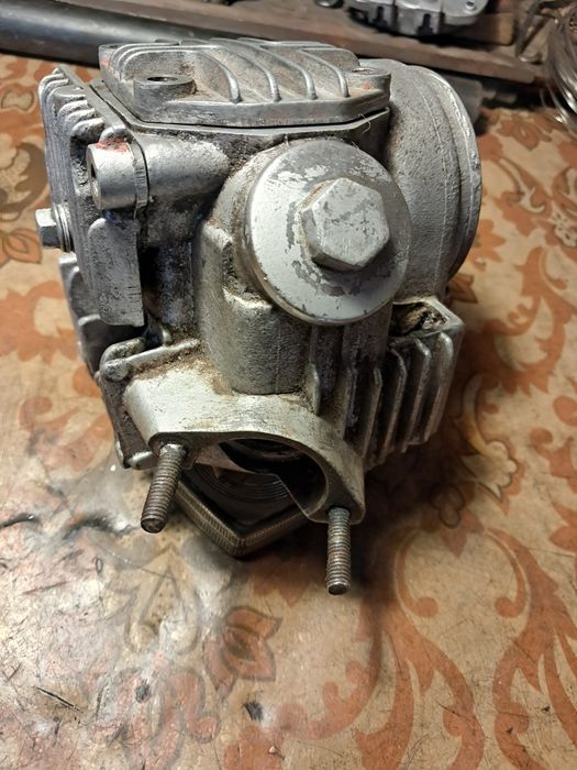 Головка до альфа 72куб