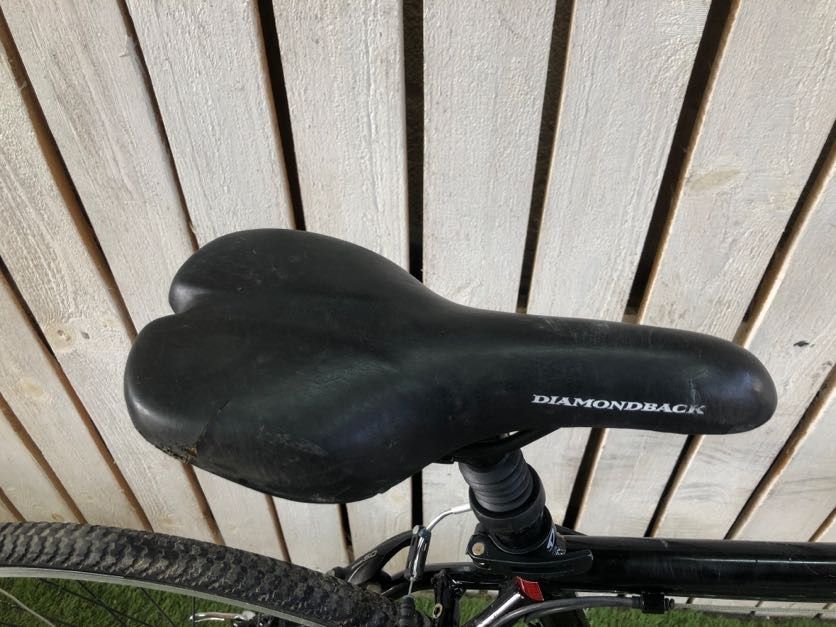 Дорожній алюмінієвий велосипед бу Diamondback Lakeside 28 M65