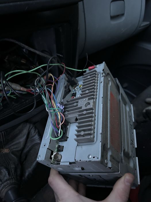 Radio pionner 2din usb