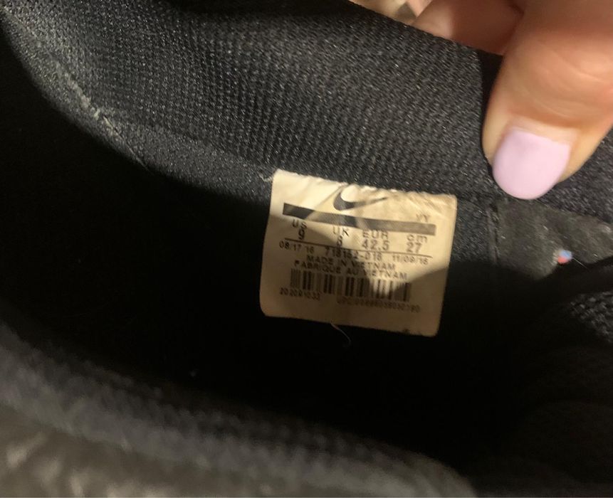 Tenis nike air force