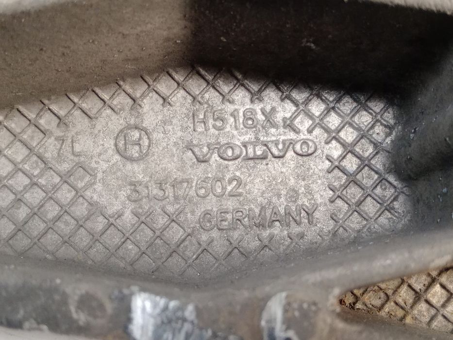 Braço de suspensão trás direito FORD S-Max (WA6)
