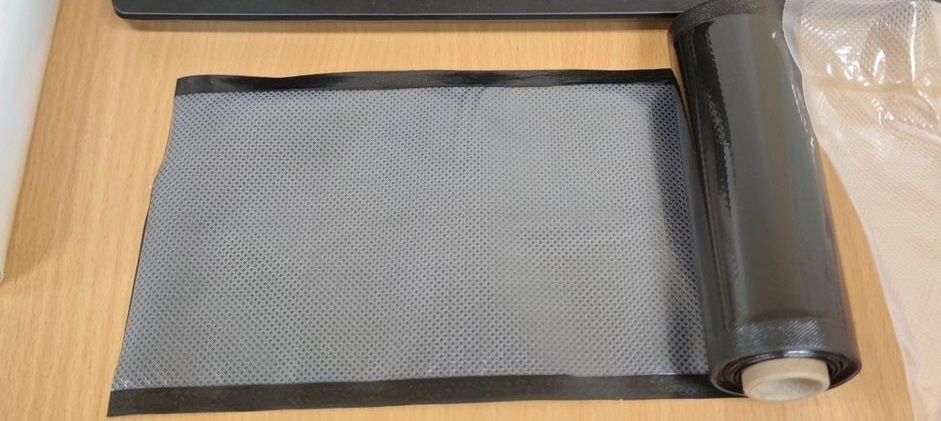 Пакети для вакууматора, рулони