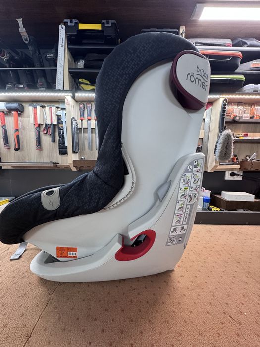 Автокрісло Britax römer king 2