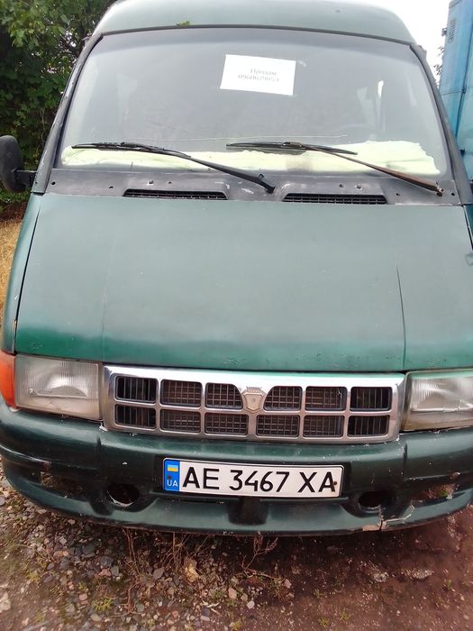 Автомобіль Газель2752