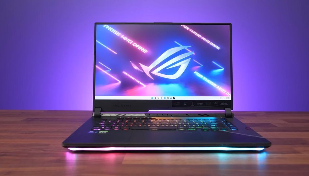 Asus ROG Strix Scar 15
