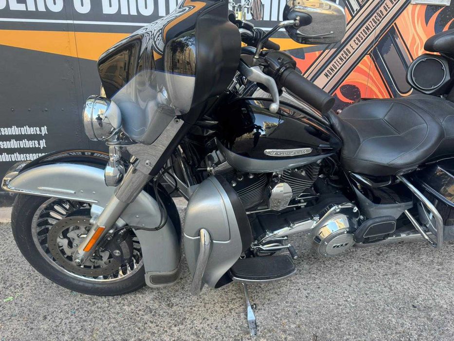 Street Glide Ultra Limited