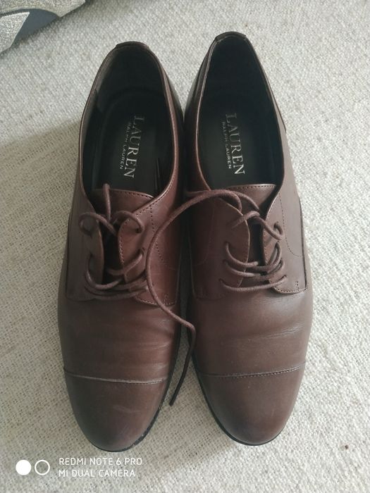 Туфлі Ralph Lauren 37р.оригінал