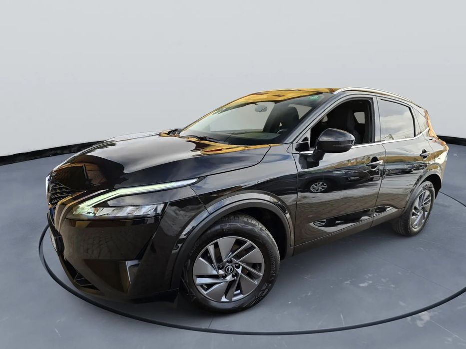Nissan Qashqai 2023! panorama!