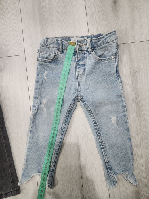 Джинси дитячі Zara 86-92см