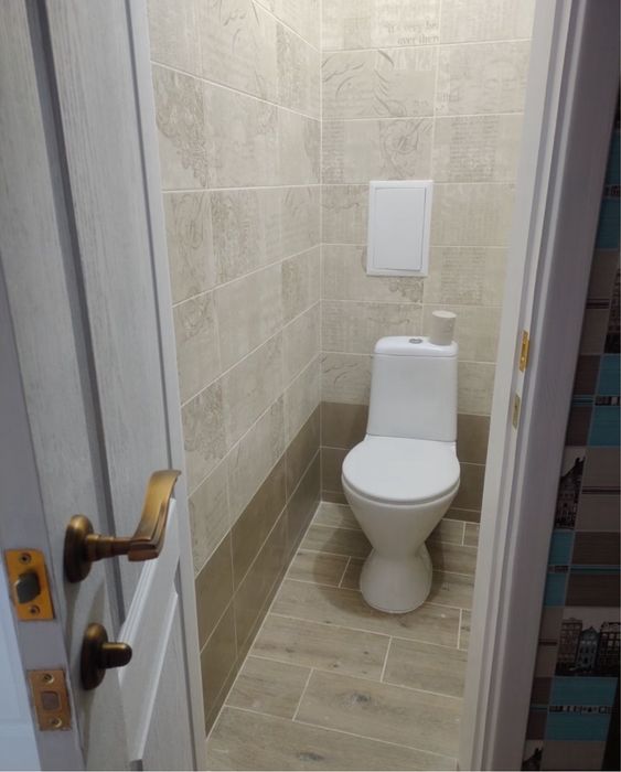 Ремонт частично и под ключ, демонтаж, шпаклевка, стяжка, обои, кафель.