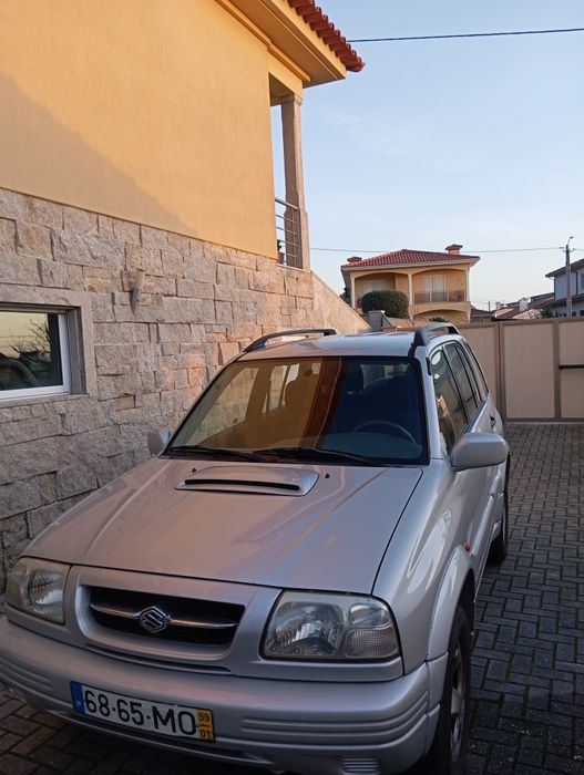Suzuki grand Vitara