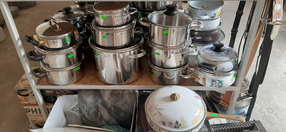 Кастрюля з Німеччини