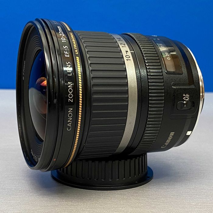 Canon EF-S 10-22mm f/3.5-4.5 USM
