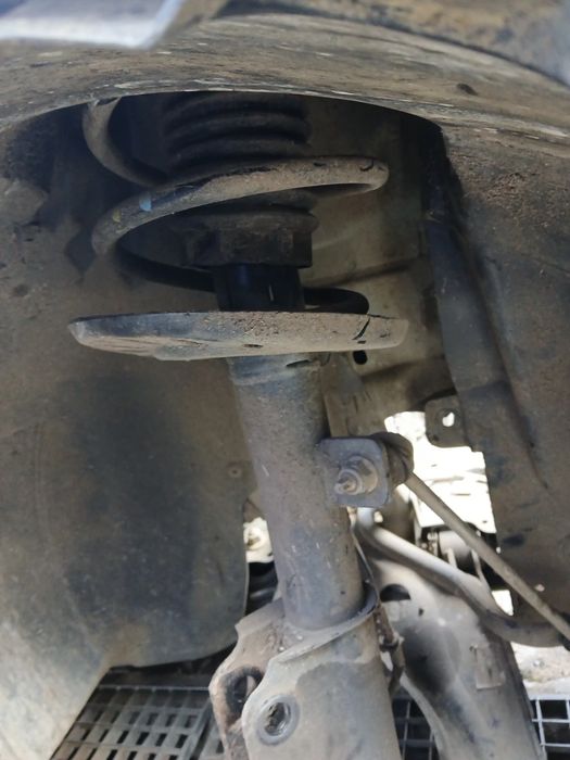 Amortecedor frente direito CITROËN C5 Aircross