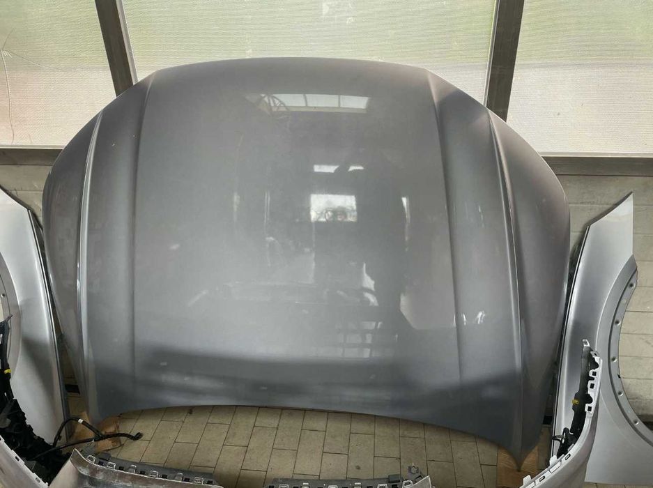 Бампер капот крыло фары комплект Audi Q5 80A 8R USA EU Разборка