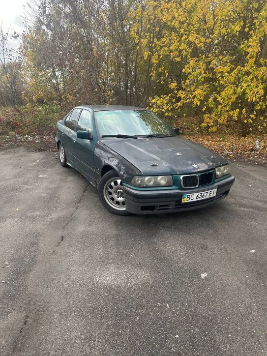Bmw e36 320 drift