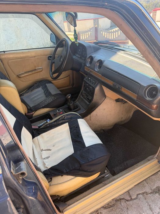 Mercedes Benz 123 300D 1983