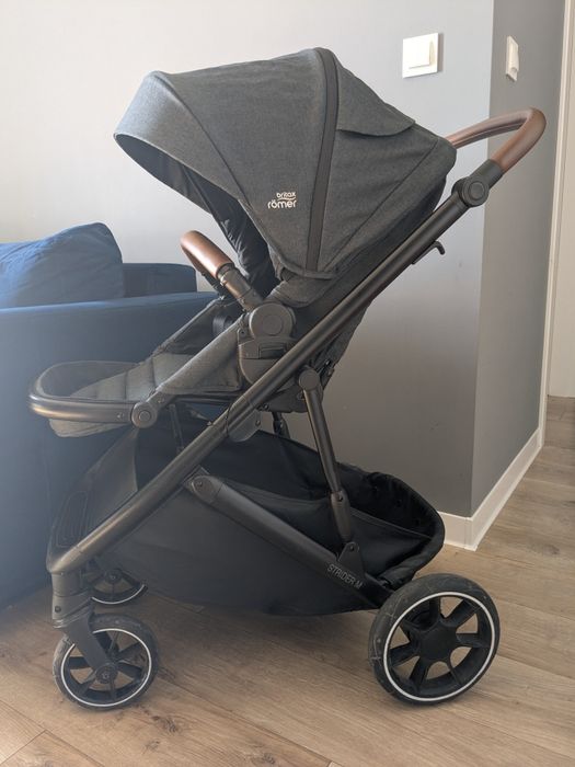 Britax romer strider M spacerówka+gondola 2in1