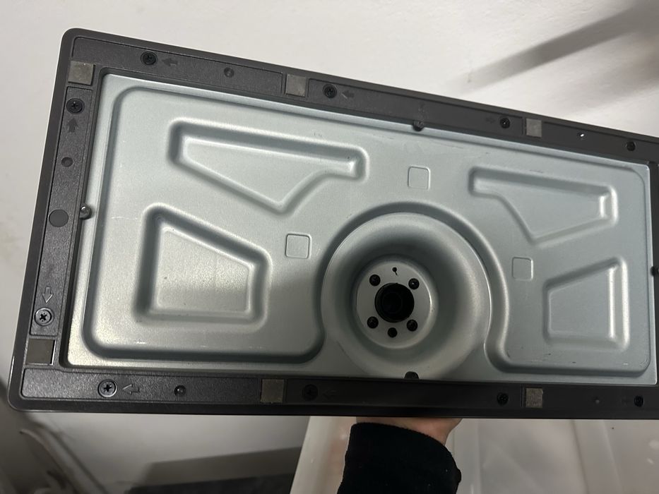 Base para TV LG em metal e plastico