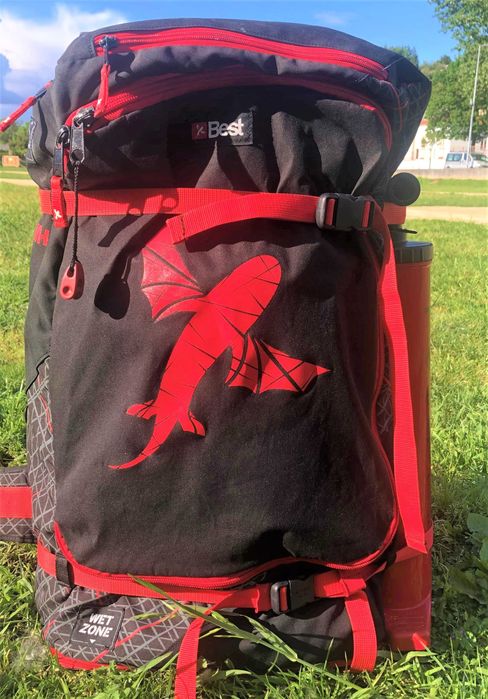 Kite Best 10.5 kahonna + barra