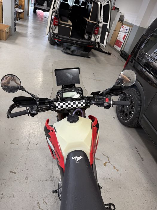 Honda Crf 300 l impecavel